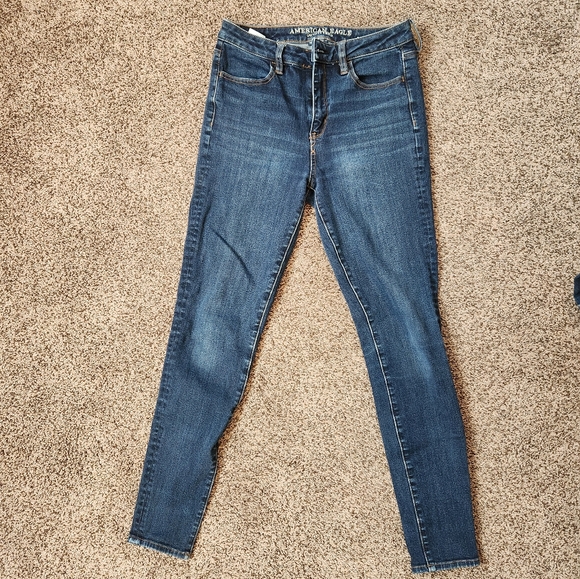 American eagle jeggings - Picture 5 of 7